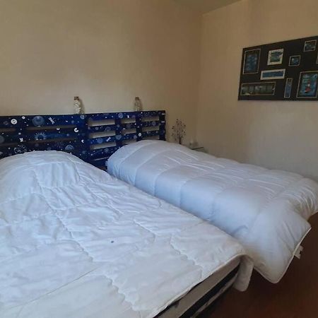 La Maison Bleue De Doudou - Coeur De Village Castéra-Verduzan Kültér fotó